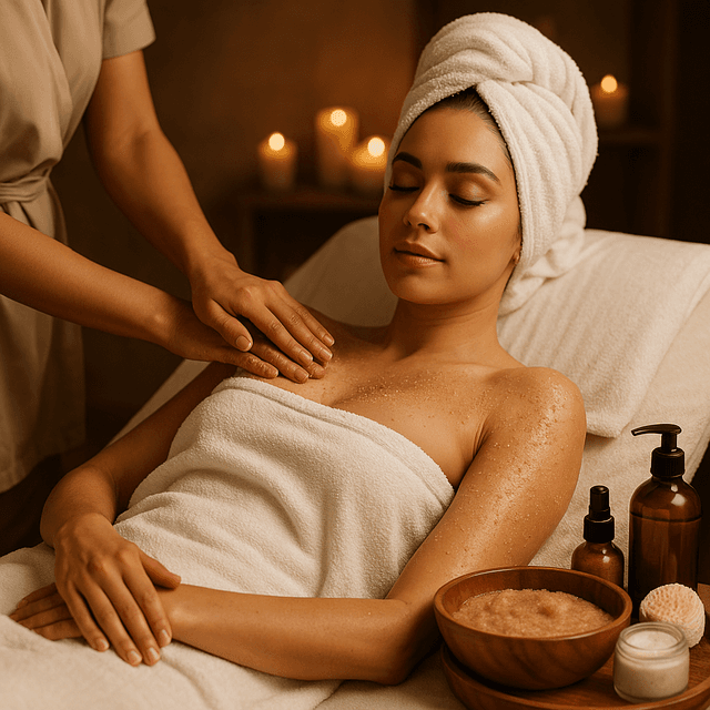 Body Polishing