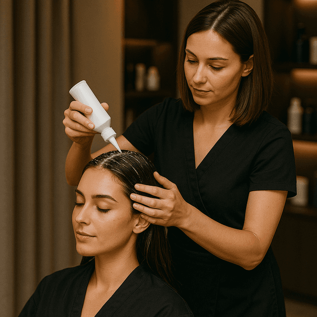 Dandruff Treatment