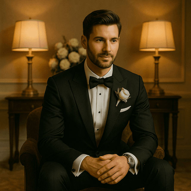 Groom Packages