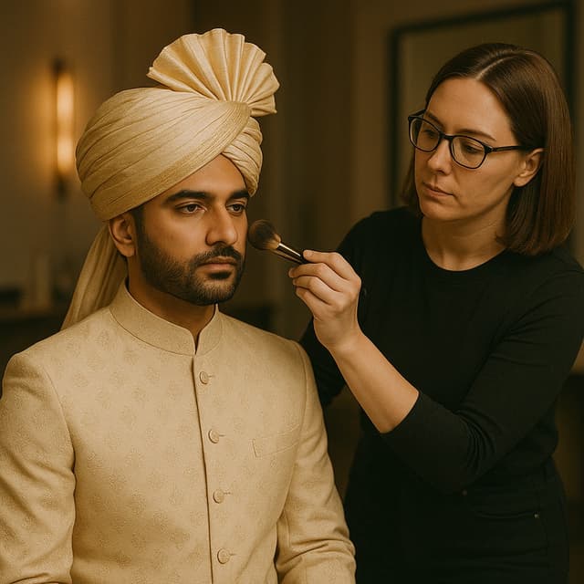 Groom Packages