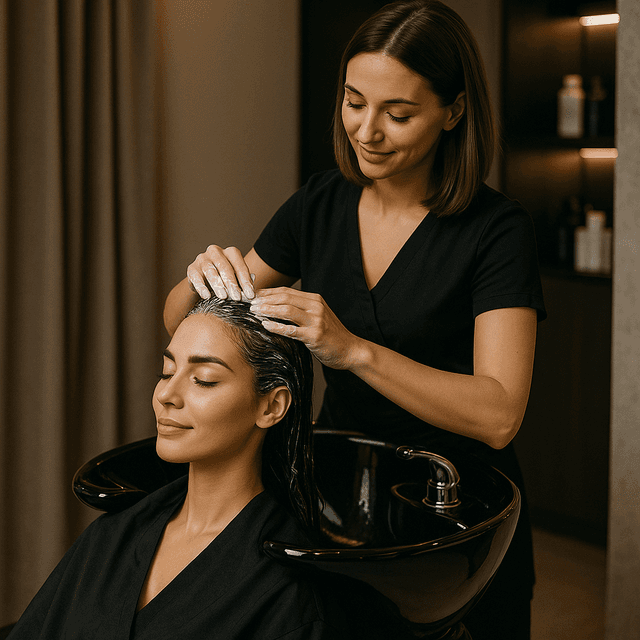Hair Spa